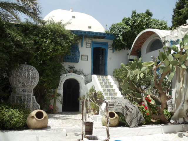 17.06 Zbor Bucuresti Tunisia, Rosa Beach Thalasso si Spa 560 euro/pers/sejur 7 nopti all inclusive, taxe aeroport + transfer