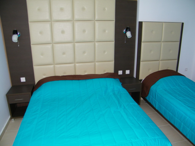 07.08 Autocar din Bucuresti, Grecia, Halkidiki, Sarti, Sithonia Klio Studio 305 euro/pers/7 nopti fara masa