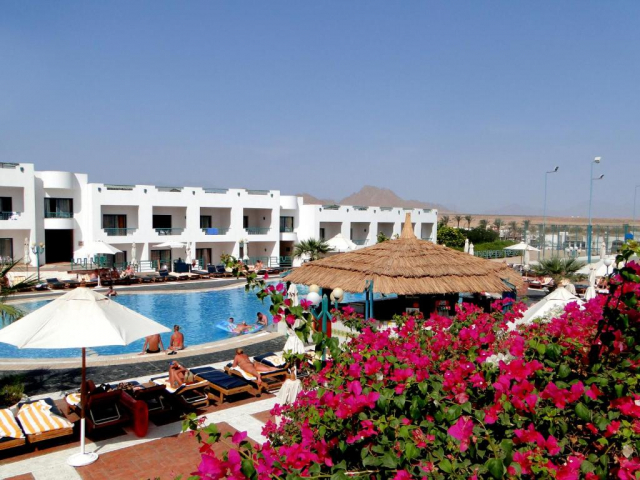 Sejur in Sharm El Sheikh: 525 euro cazare 14 nopti cu All inclusive+ transport avion+ toate taxele