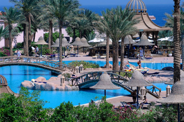Sejur in Sharm El Sheikh: 675 euro cazare 14 nopti cu All inclusive+ transport avion+ toate taxele
