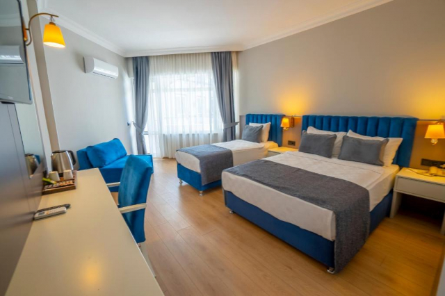 Sejur in Antalya: 360 euro cazare 7 nopti cu Ultra All inclusive+ transport avion+ toate taxele 