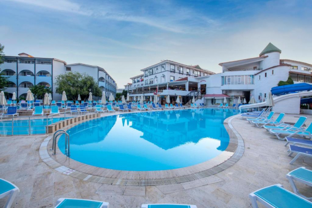 Sejur in Antalya: 360 euro cazare 7 nopti cu Ultra All inclusive+ transport avion+ toate taxele 