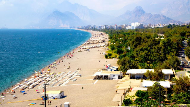 Ofertă ANTALYA, sejur 7 nopti, cu plecare din Cluj Napoca (OR)