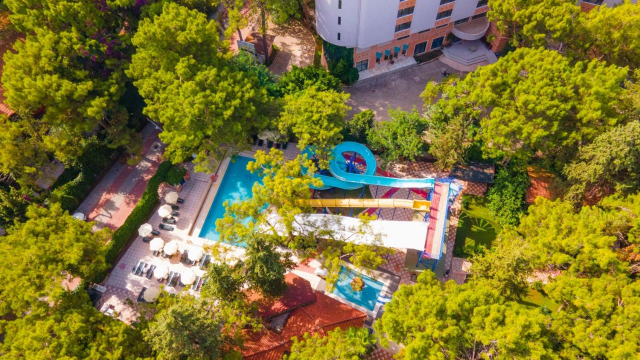 Sejur in Antalya: 395 euro cazare 7 nopti cu Ultra All inclusive+ transport avion+ toate taxele 