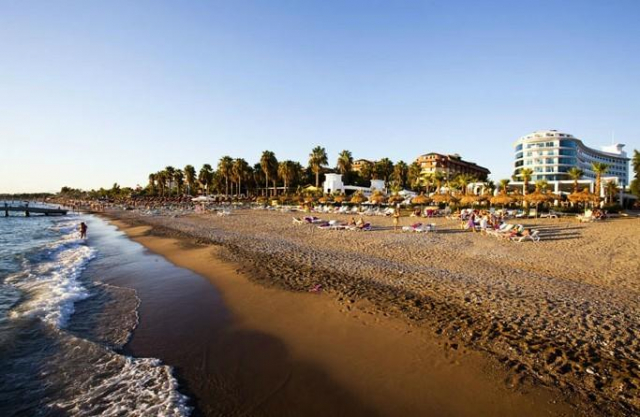 Sejur in Antalya: 415 euro cazare 7 nopti cu Ultra All inclusive+ transport avion+ toate taxele 