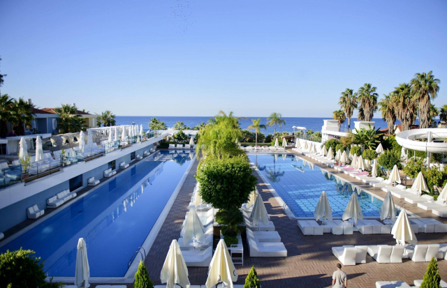 Sejur in Antalya: 415 euro cazare 7 nopti cu Ultra All inclusive+ transport avion+ toate taxele 