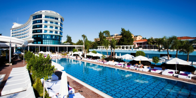 Sejur in Antalya: 415 euro cazare 7 nopti cu Ultra All inclusive+ transport avion+ toate taxele 
