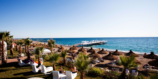 Sejur in Antalya: 415 euro cazare 7 nopti cu Ultra All inclusive+ transport avion+ toate taxele 