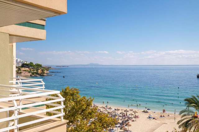 ULTRA LAST MINUTE  MALLORCA 4**** AQUA BEACH ZBOR  DIN OTOPENI CU TAXE INCLUSE