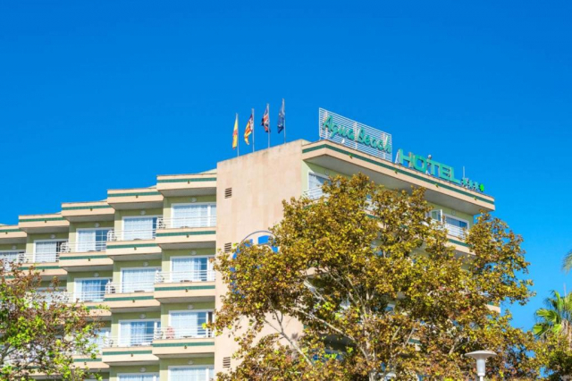 ULTRA LAST MINUTE  MALLORCA 4**** AQUA BEACH ZBOR  DIN OTOPENI CU TAXE INCLUSE