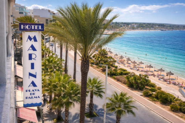ULTRA LAST MINUTE PLAJA MALLORCA 3*** MARINA PLAYA ZBOR OTOPENI CU TAXE INCLUSE