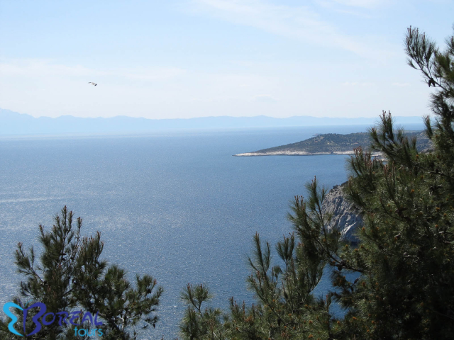 29.07 Autocar din Bucuresti, Grecia, Thassos Skala Potamia Studio Viky 270 euro/pers/7 nopti fara masa