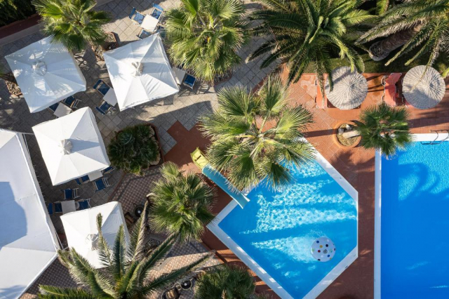 ULTRA LAST MINUTE INSULA CRETA 4**** ALL INCLUSIVE EUROPA RESORT ZBOR DIRECT DIN CLUJ NAPOCA CU TAXE INCLUSE