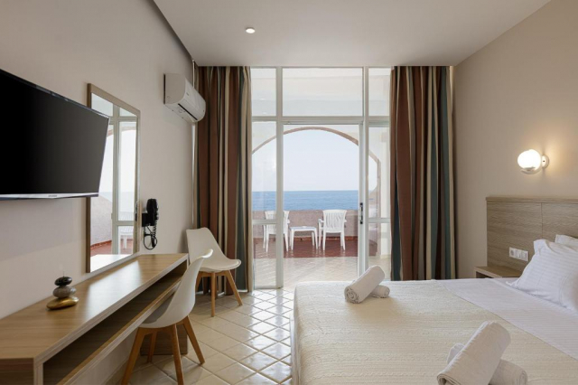 ULTRA LAST MINUTE INSULA CRETA 4**** ALL INCLUSIVE EUROPA RESORT ZBOR DIRECT DIN CLUJ NAPOCA CU TAXE INCLUSE