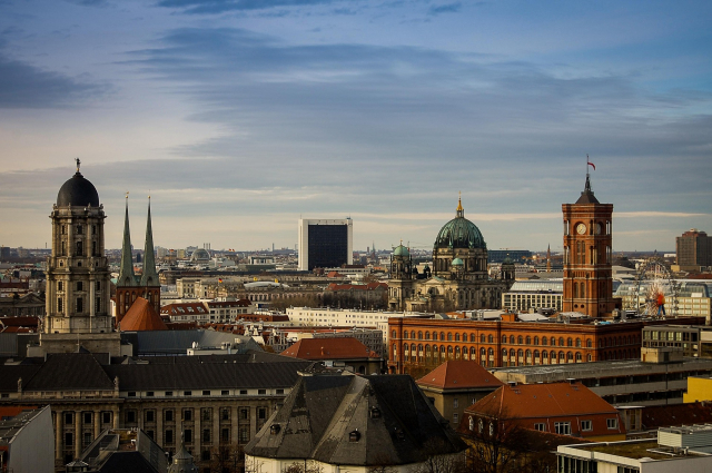 Ofertă City Break Berlin, sejur 3 nopti, plecare din Cluj-Napoca (AD)