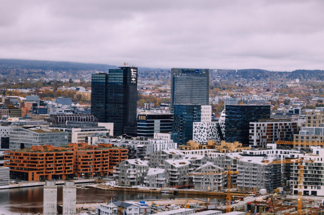 Ofertă City Break Oslo, sejur 3 nopti, plecare din Cluj-Napoca (AD)