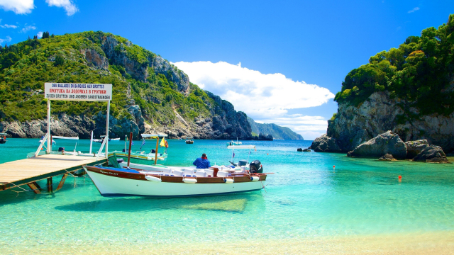🌴🍍OFERTA GRECIA-CORFU, PLECARE DIN BUCURESTI (CC)