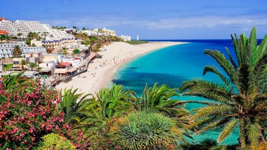 GRAN CANARIA - 7 nopti cazare cu all inclusive + bilet avion Bucuresti + taxe aeroport + transferuri = 779 euro/pers