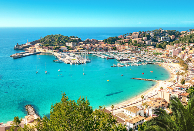 MALLORCA - 7 nopti cazare cu all inclusive + bilet avion Craiova + taxe aeroport + transferuri = 759 euro/pers