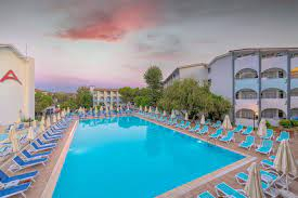 DEAL TURCIA ARMAS BELLA SUN 5* ALL INCLUSIVE PLECARE IN 23 MAI PRET 452 EURO