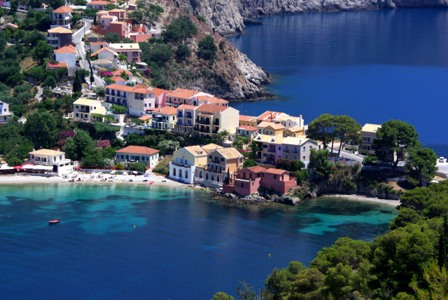 🌊 OFERTĂ ☀️ Sejur Cefalonia🏝️ 7 nopți ✈️ plecare din Bucuresti (AM)