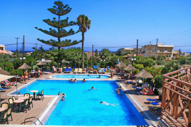 LAST MINUTE INSULA CRETA doar 295 euro / persoana / all inclusive / transport avion / plecare 31.05.2026