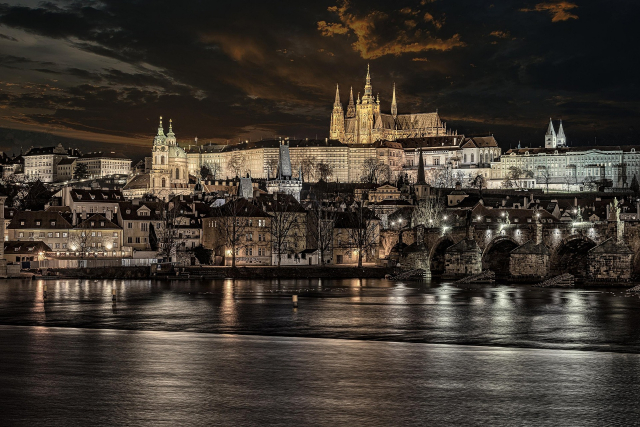 Oferta City Break -  Praga, sejur 4 nopti, plecare din Bucuresti (IK)