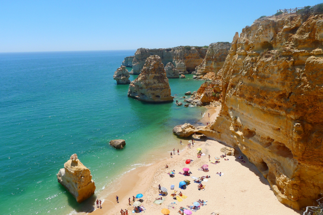 🌊 OFERTĂ ☀️ Sejur Portugalia - Algarve 🏝️ 7 nopți ✈️ plecare din Bucuresti (AM)