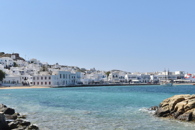 Oferta Mykonos, sejur de 7 nopti, cu plecare din Bucuresti (AG)