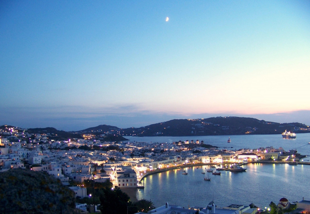 Oferta Mykonos, sejur de 7 nopti, cu plecare din Bucuresti (AG)