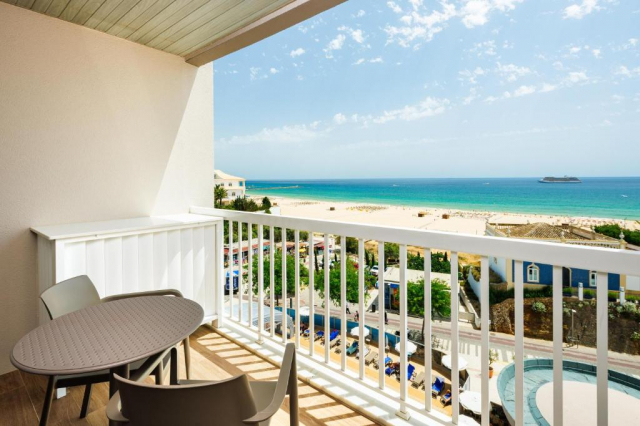 ULTRA LAST MINUTE PE PLAJA PORTUGALIA 4**** JUPITER   BEACH RESORT ZBOR DIN OTOPENI CU TAXE INCLUSE