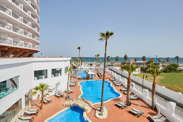 ULTRA LAST MINUTE MALAGA 7 NOPTI CAZARE  4****IBERSOL TOREMOLINOS ZBOR DIN CLUJ NAPOCA CU TAXE INCLUSE