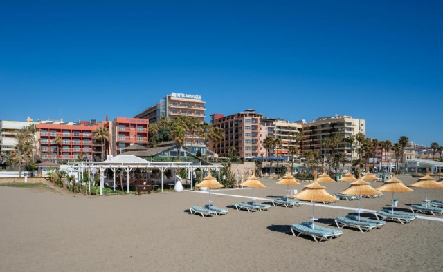 ULTRA LAST MINUTE MALAGA 7 NOPTI CAZARE 4**** MS TROPICANA  ZBOR DIN OTOPENI CU TAXE INCLUSE