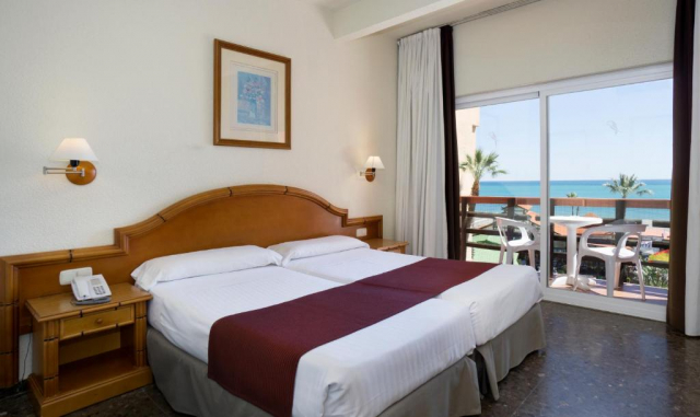 ULTRA LAST MINUTE MALAGA 7 NOPTI CAZARE 4**** MS TROPICANA  ZBOR DIN OTOPENI CU TAXE INCLUSE