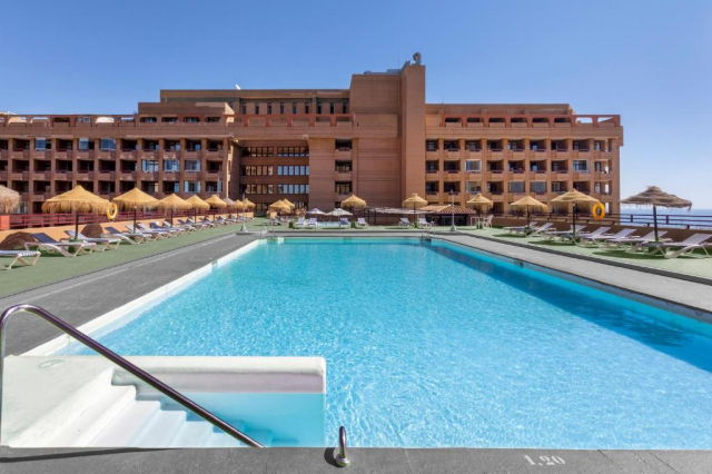 ULTRA LAST MINUTE MALAGA 7 NOPTI CAZARE DEMIPENSIUNE 4****LAS PALMERAS ZBOR DIN OTOPENI CU TAXE INCLUSE