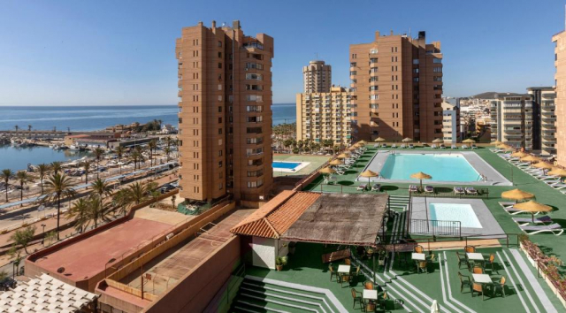 ULTRA LAST MINUTE MALAGA 7 NOPTI CAZARE DEMIPENSIUNE 4****LAS PALMERAS ZBOR DIN OTOPENI CU TAXE INCLUSE
