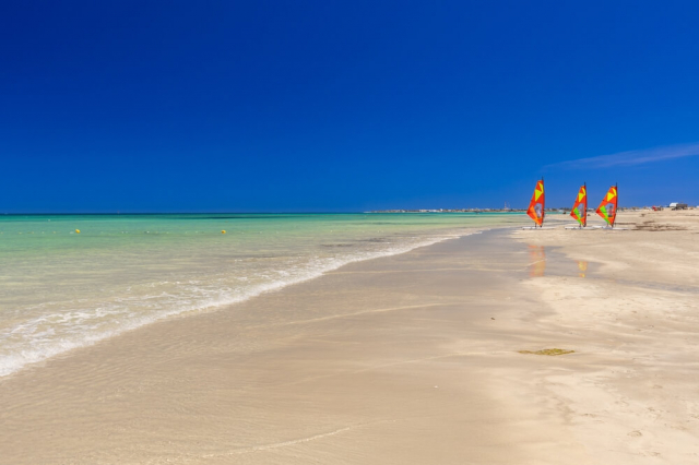 Sejur de Rusalii la plaja in Tunisia la doar 640 euro,avion din Cluj!!!Sentido Bellevue Park 5*