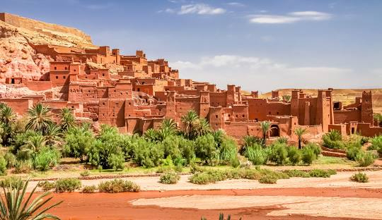MAROC, ONCE IN A LIFETIME, AVION DIN BUCURESTI, LA HOTEL DE 4*, LA TARIFUL DE 814 EURO/PERSOANA, DEMIPENSIUNE!