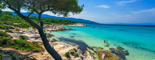 SEJUR HALKIDIKI - 7 NOPTI CU TRANSPORT INDIVIDUAL📍🗺️