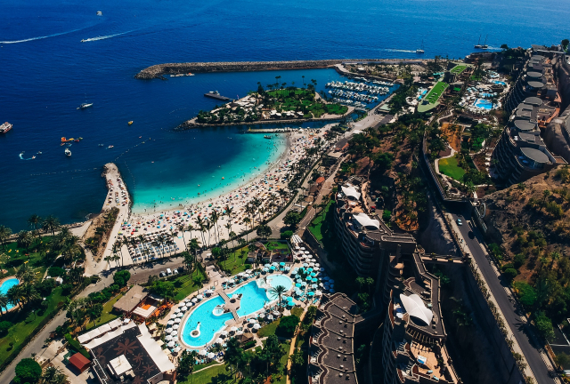 Oferta Gran Canaria, sejur de 7 nopti, cu plecare din Bucuresti (AG)