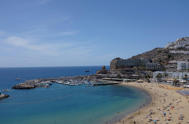 Oferta Gran Canaria, sejur de 7 nopti, cu plecare din Bucuresti (AG)