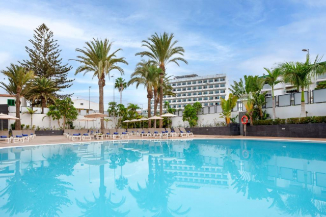 ULTRA LAST MINUTE INSULELE CANARE BLUESEA MARIETA  4**** DEMIPENSIUNE ZBOR DIRECT DIN OTOPENI CU TAXE INCLUSE