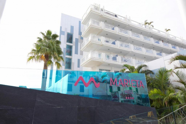 ULTRA LAST MINUTE INSULELE CANARE BLUESEA MARIETA  4**** DEMIPENSIUNE ZBOR DIRECT DIN OTOPENI CU TAXE INCLUSE
