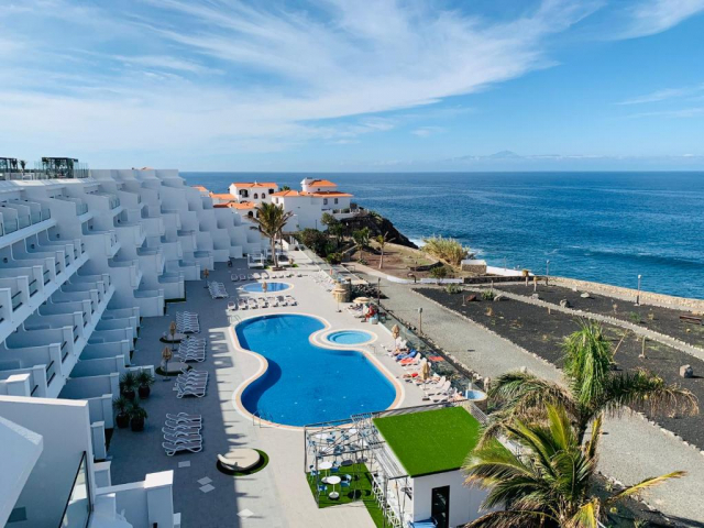 ULTRA LAST MINUTE INSULELE CANARE OCCIDENTAL ROCA  4**** DEMIPENSIUNE ZBOR DIRECT DIN OTOPENI CU TAXE INCLUSE