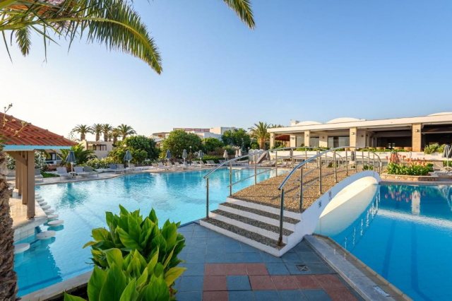 ULTRA LAST MINUTE DELUXE INSULA CRETA 5*****ALL INCLUSIVEANNABELLE BEACH L ZBOR CHARTER DIN OTOPENI TAXE INCLUSE