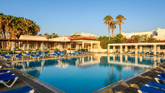 ULTRA LAST MINUTE DELUXE INSULA CRETA 5*****ALL INCLUSIVEANNABELLE BEACH L ZBOR CHARTER DIN OTOPENI TAXE INCLUSE