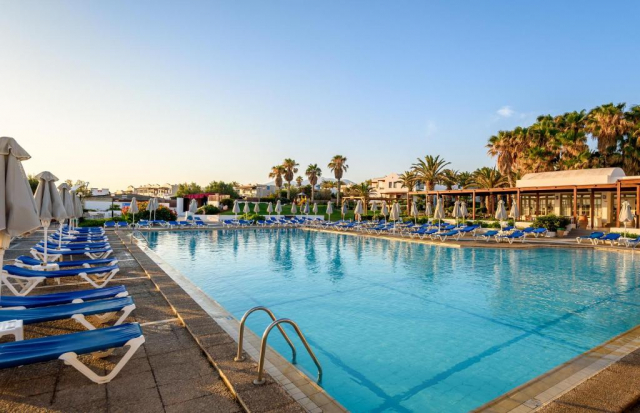 ULTRA LAST MINUTE DELUXE INSULA CRETA 5*****ALL INCLUSIVEANNABELLE BEACH L ZBOR CHARTER DIN OTOPENI TAXE INCLUSE
