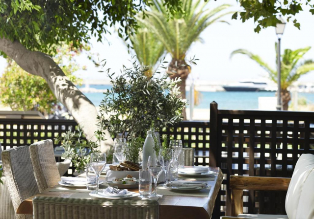 ULTRA LAST MINUTE DELUXE INSULA CRETA 5*****DEMIPENSIUNE KYMA BEACH  ZBOR CHARTER DIN OTOPENI TAXE INCLUSE