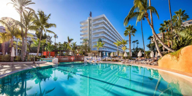 ULTRA LAST MINUTE IN INSULELE CANARE 4**** DEMIPENSIUNE GRAN CANARIA PRINCESS ZBOR DIRECT DIN OTOPENI CU TAXE INCLUSE