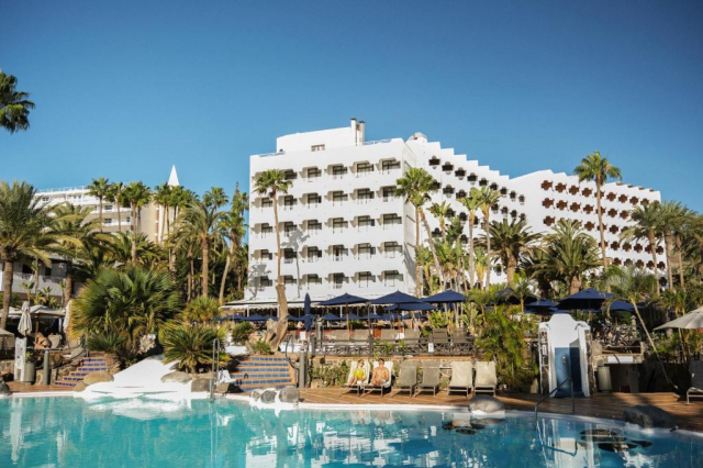 ULTRA LAST MINUTE INSULELE CANARE CORALLIUM BEACH  DEMIPENSIUNE ZBOR DIRECT DIN OTOPENI CU TAXE INCLUSE